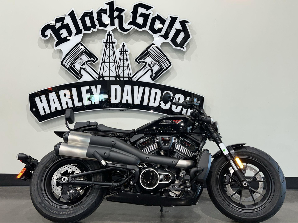 2026 Harley-Davidson Sportster S in Allen, TX