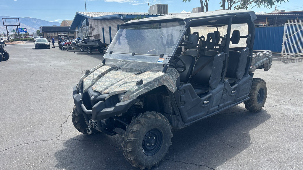 2015 Yamaha VIKING VI EPS HUNTER in albuquerque NM