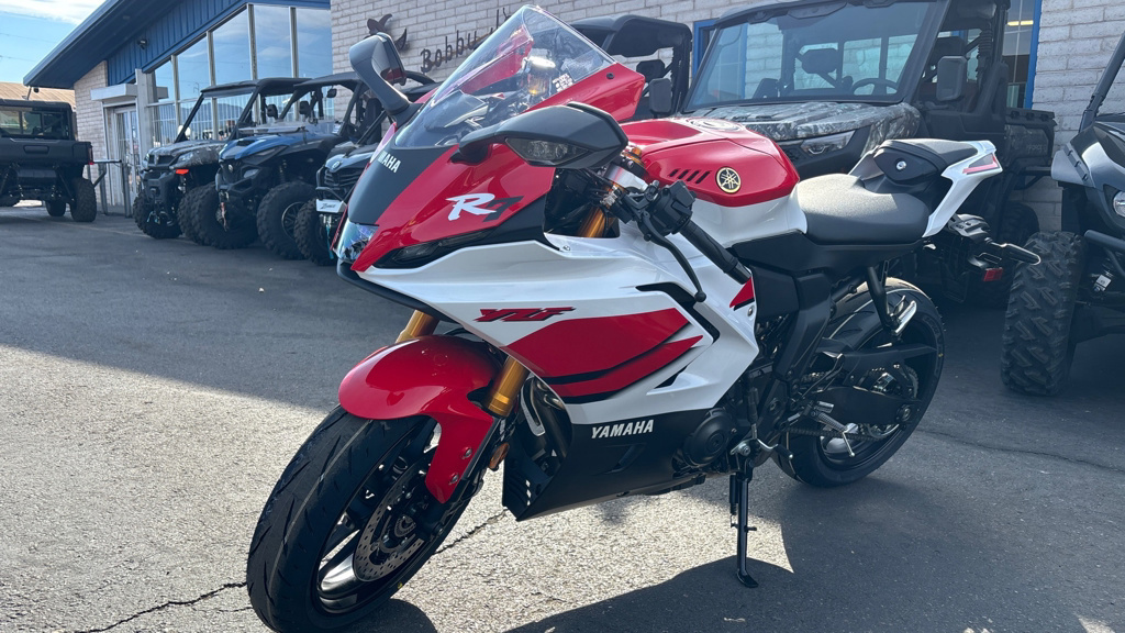 2026 Yamaha YZF R3 ABS 70Th Anniversary Edition R3 in Albuquerque, NM