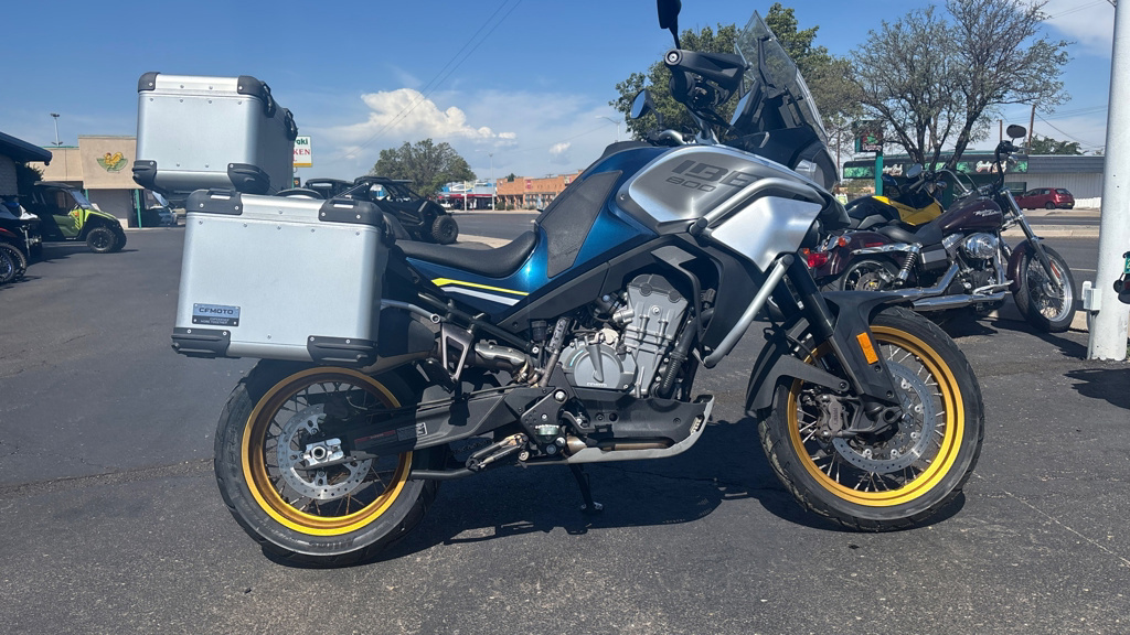 2023 CFMOTO IBEX 800-T CF800-5AUS 800 T in Albuquerque, NM