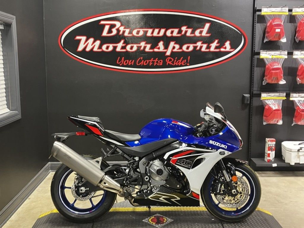 2027 Suzuki GSXR1000AM7 1000 ABS in Port Richey, FL