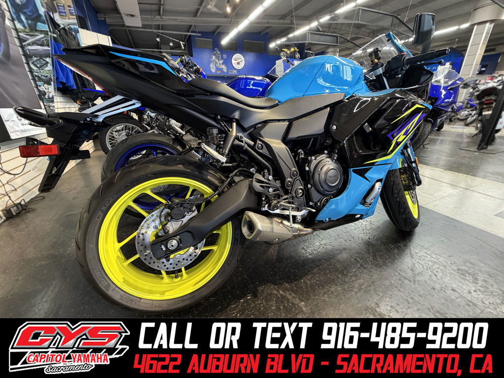 2026 Yamaha YZF R7 R7 in Sacramento, CA