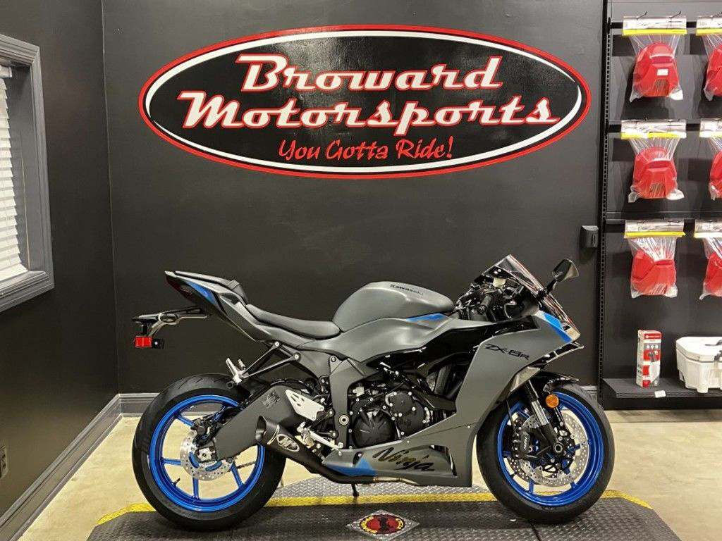 2015 Kawasaki Ninja ZX-6R Motorcycles For Sale - Cycle Trader