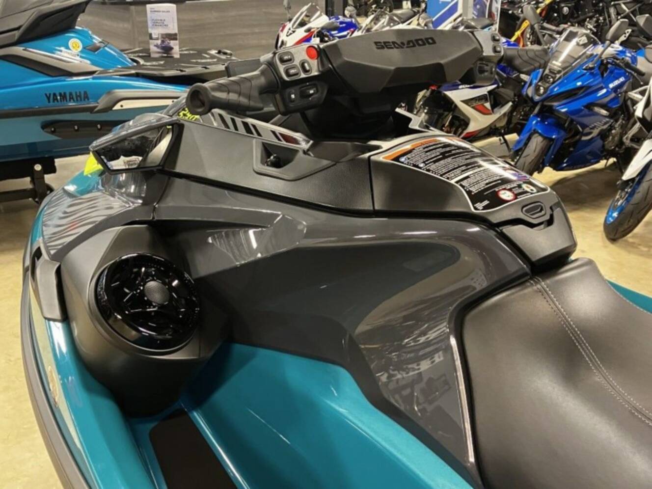 A photo of this 2026 Sea-Doo Wake Pro 230