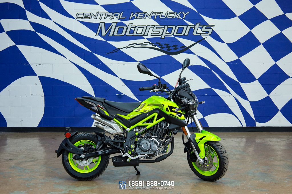 2024 Benelli TNT 135 135 in Lexington, KY