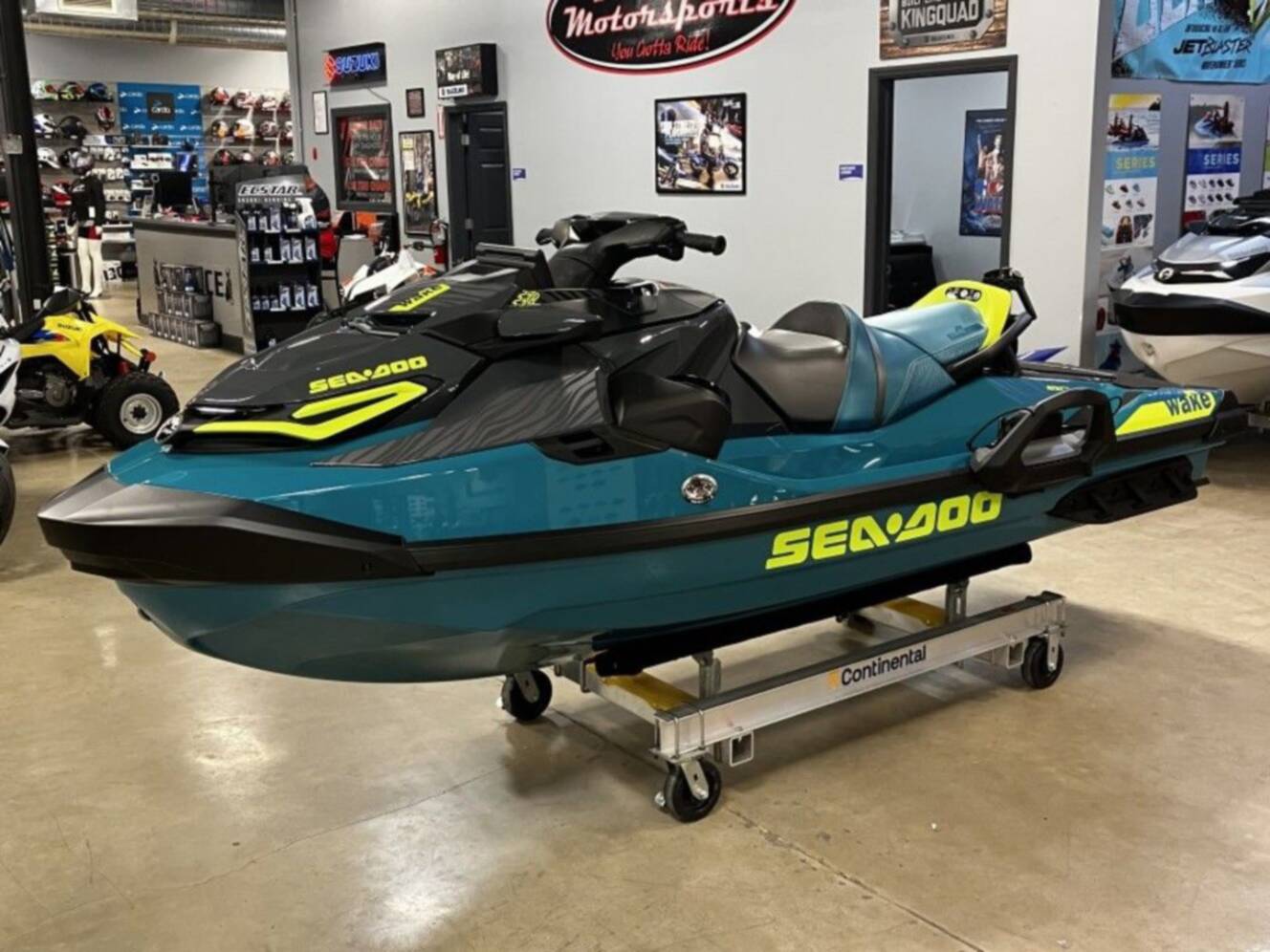 A photo of this 2026 Sea-Doo Wake Pro 230