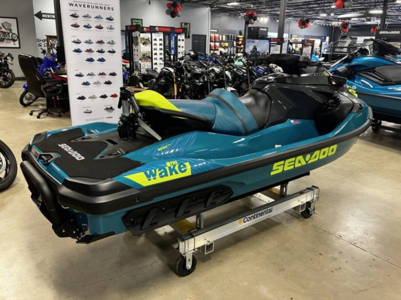 A photo of this 2026 Sea-Doo Wake Pro 230