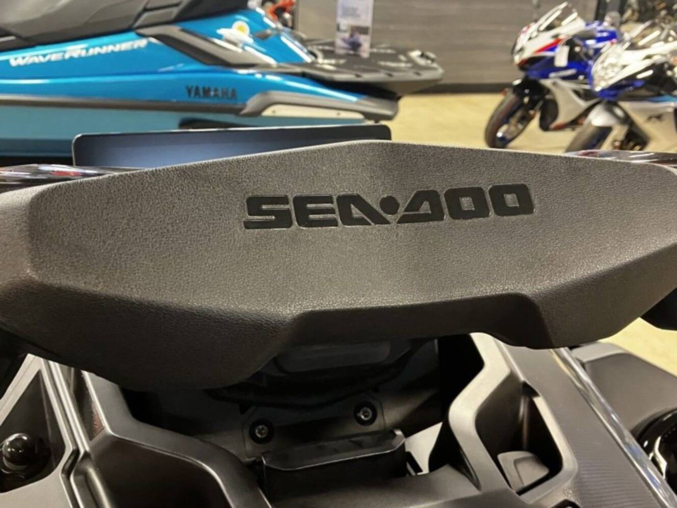 A photo of this 2026 Sea-Doo Wake Pro 230