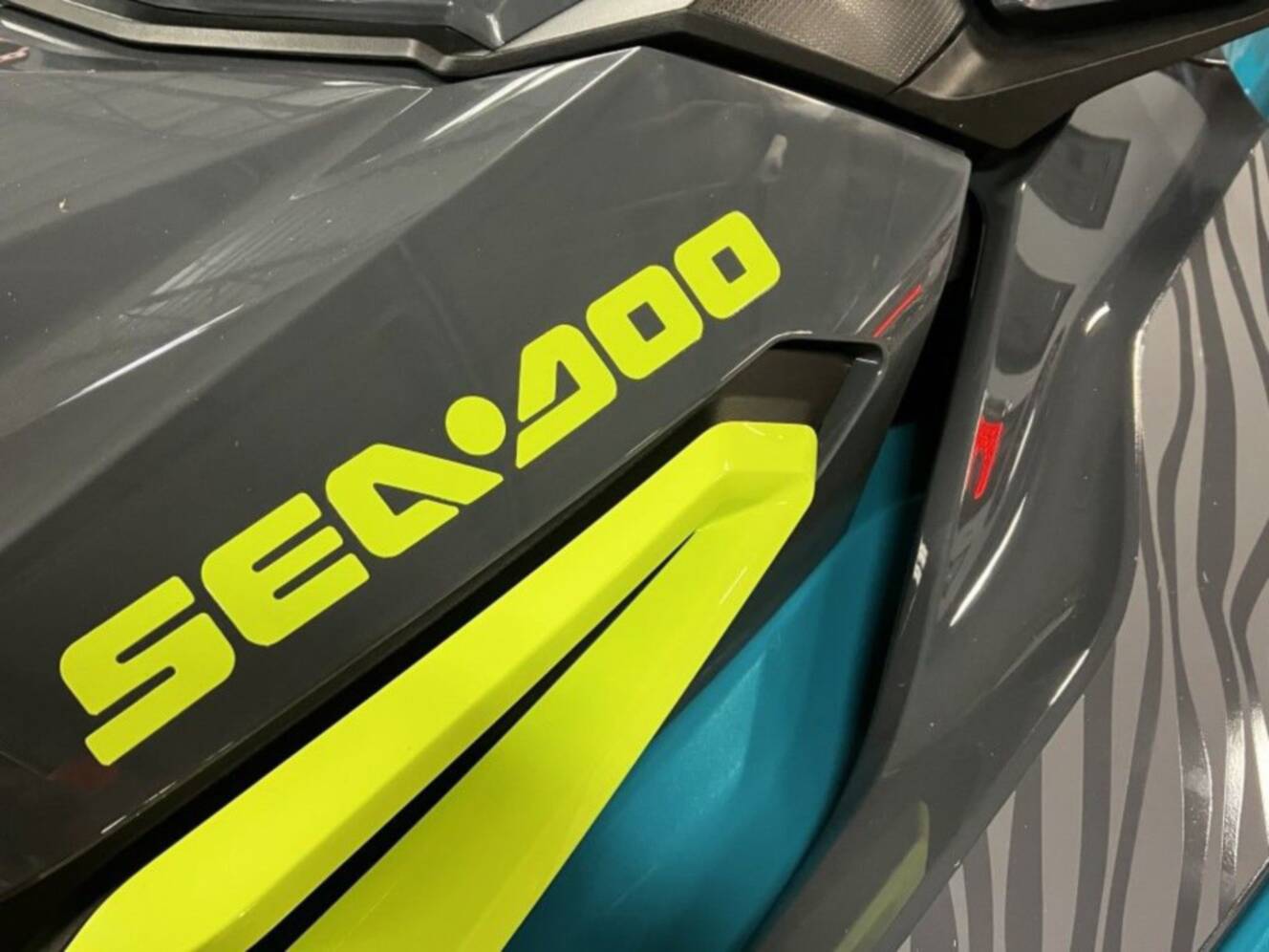 A photo of this 2026 Sea-Doo Wake Pro 230