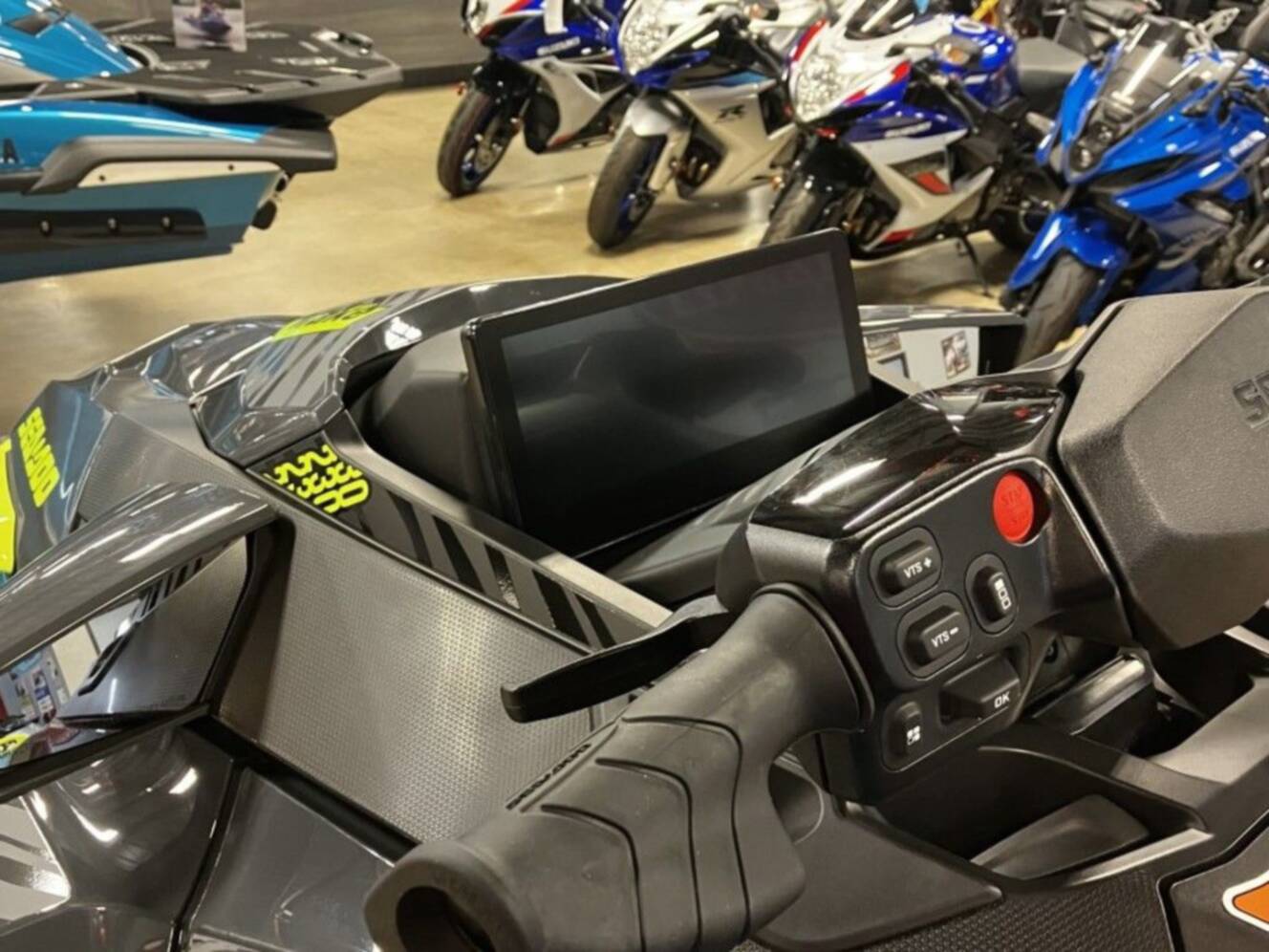 A photo of this 2026 Sea-Doo Wake Pro 230
