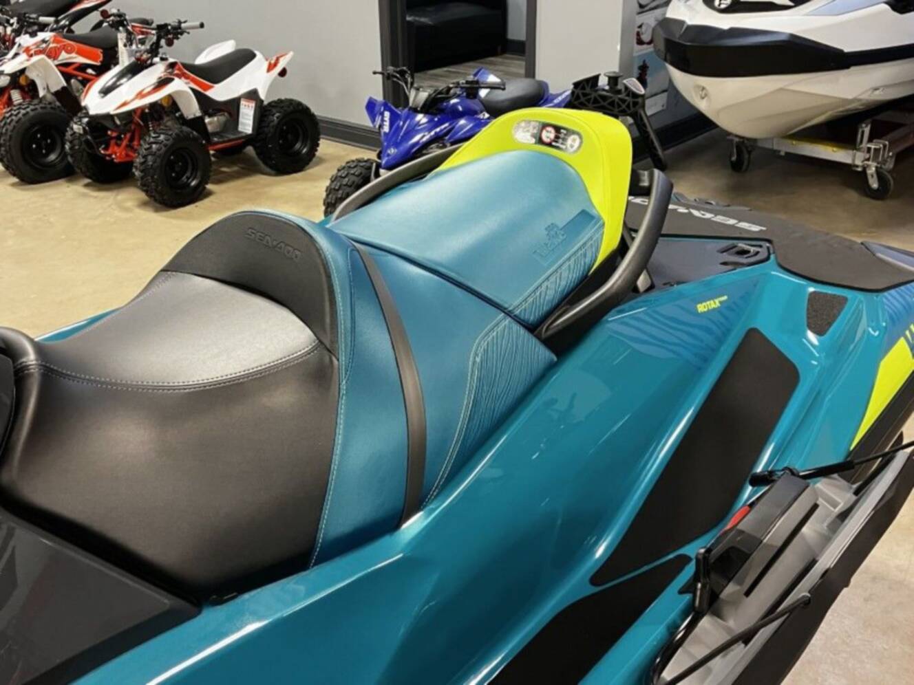 A photo of this 2026 Sea-Doo Wake Pro 230