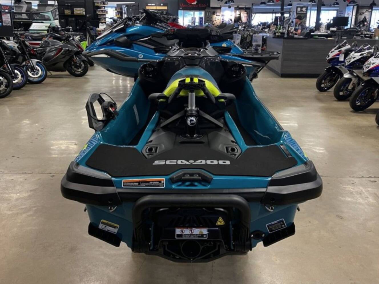 A photo of this 2026 Sea-Doo Wake Pro 230