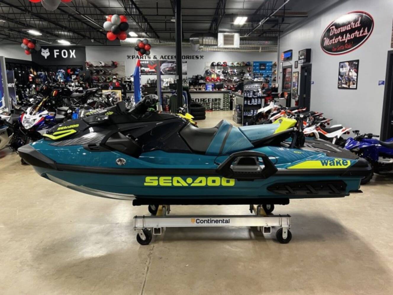 A photo of this 2026 Sea-Doo Wake Pro 230