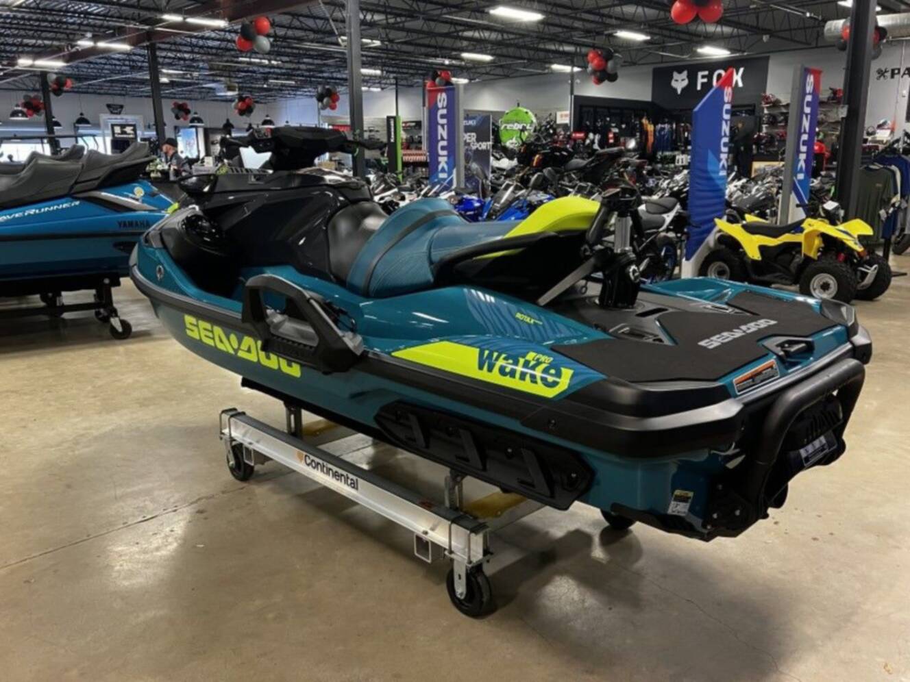 A photo of this 2026 Sea-Doo Wake Pro 230