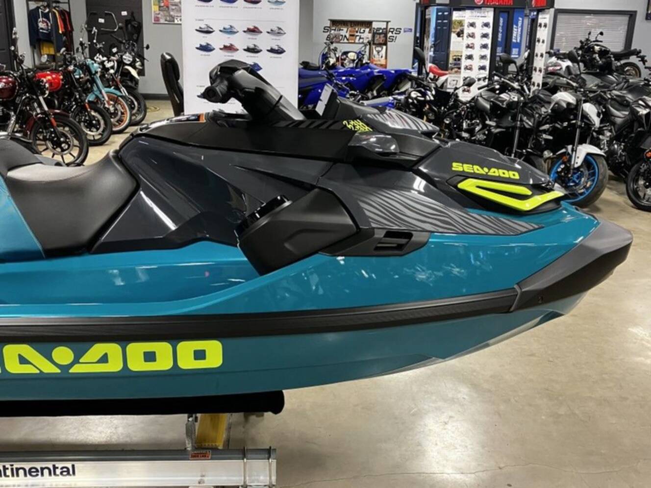 A photo of this 2026 Sea-Doo Wake Pro 230