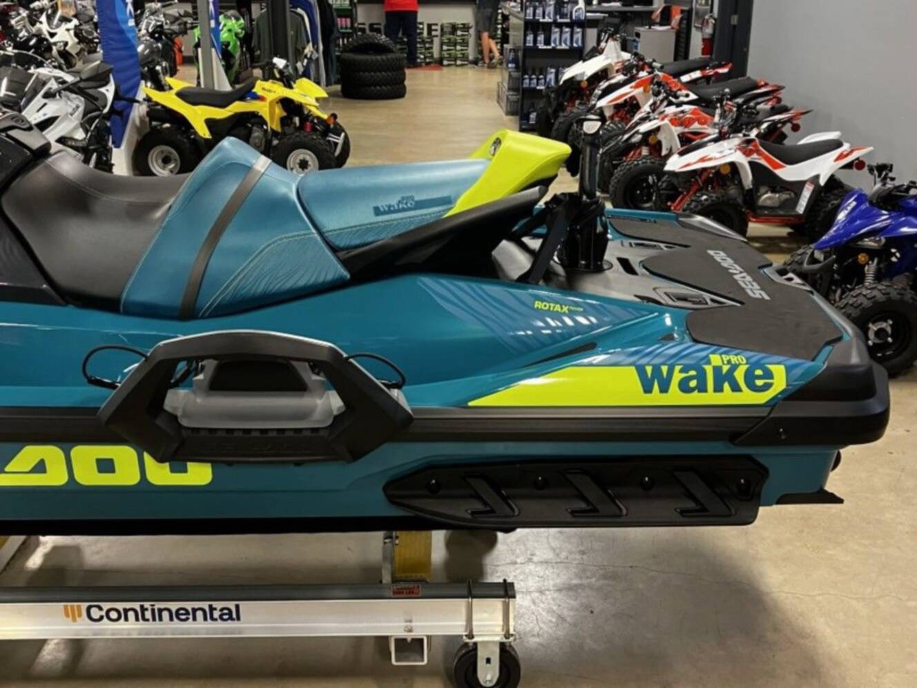 A photo of this 2026 Sea-Doo Wake Pro 230