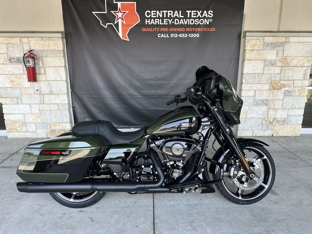 2026 Harley-Davidson Street Glide in Round Rock, TX