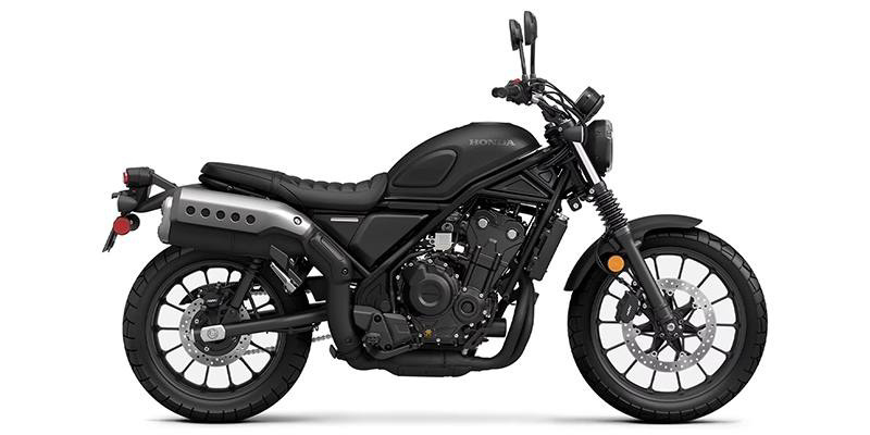 2026 Honda SCL 500 500 in Woodbridge, VA