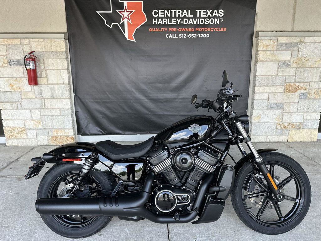 2026 Harley-Davidson Sportster Nightster NIGHTSTER in Round Rock, TX
