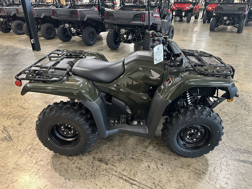 2027 Honda FourTrax Rancher 4X4 in asheboro NC