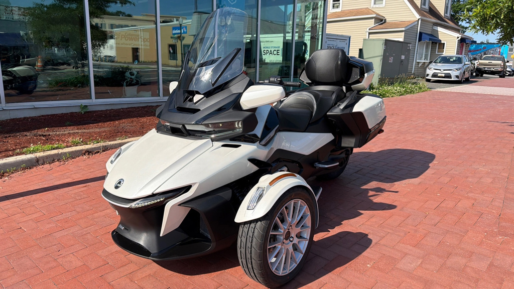 2026 Can-Am Spyder RT-Limited RT LIMITED in Falls Church, VA