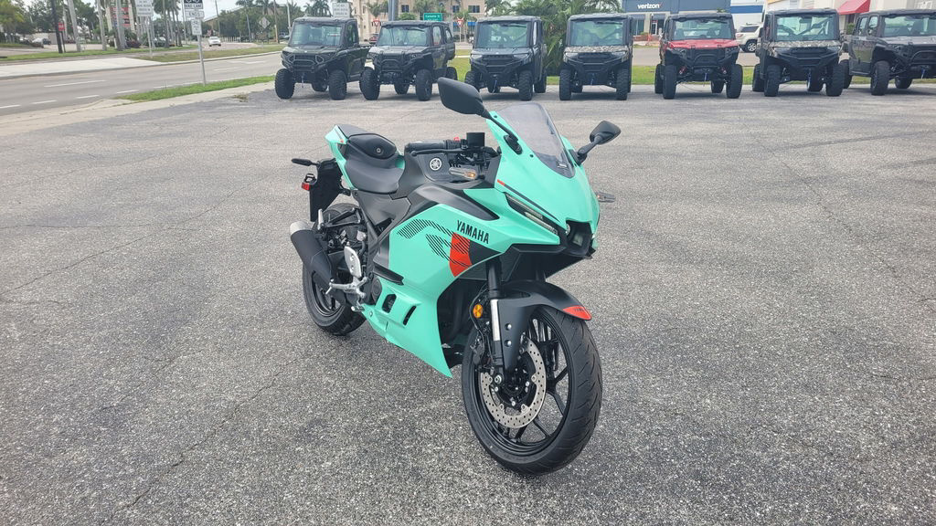 2026 Yamaha YZF R3 R3 in Punta Gorda, FL