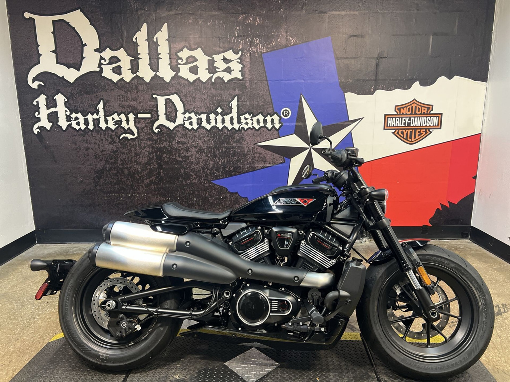 2026 Harley-Davidson Sportster S in Garland, TX