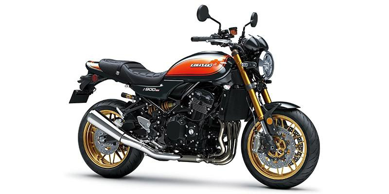 2026 Kawasaki Z900RS SE ABS ABS in Falls Church, VA