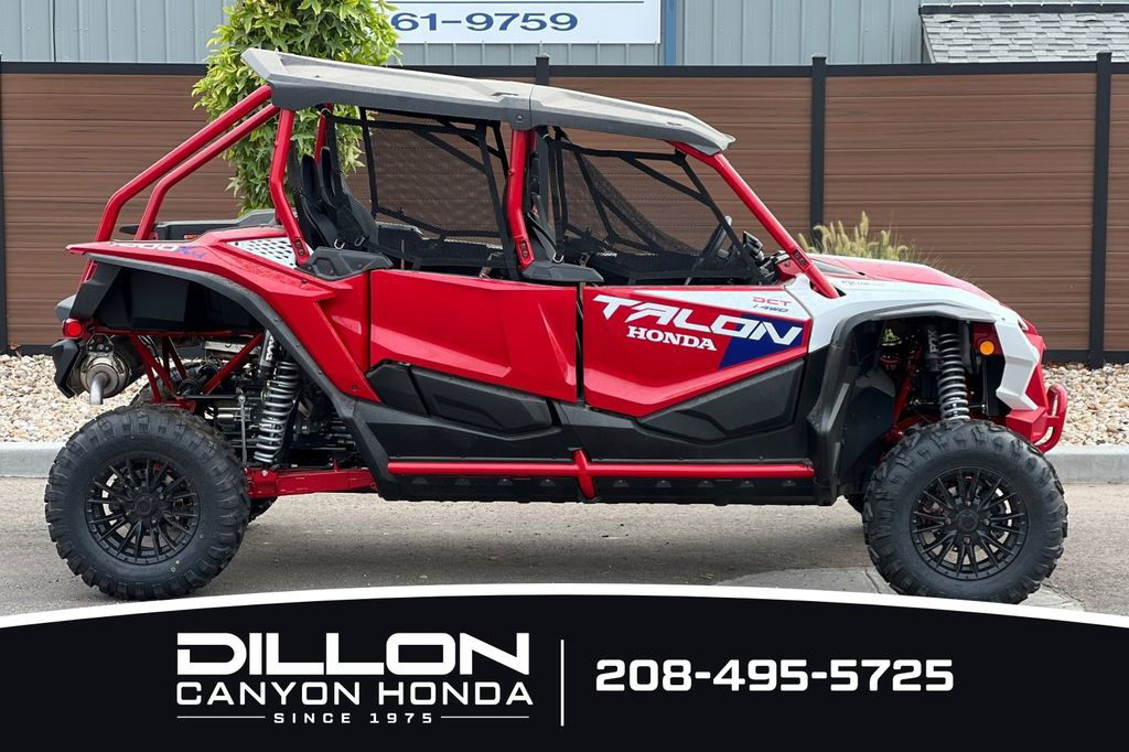 2026 Honda  TALON1000X4 FOX LIVEVA in nampa ID