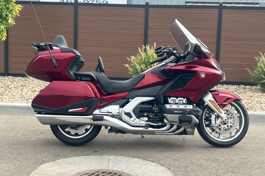 2023 Honda Gold Wing Tour Automatic DCT