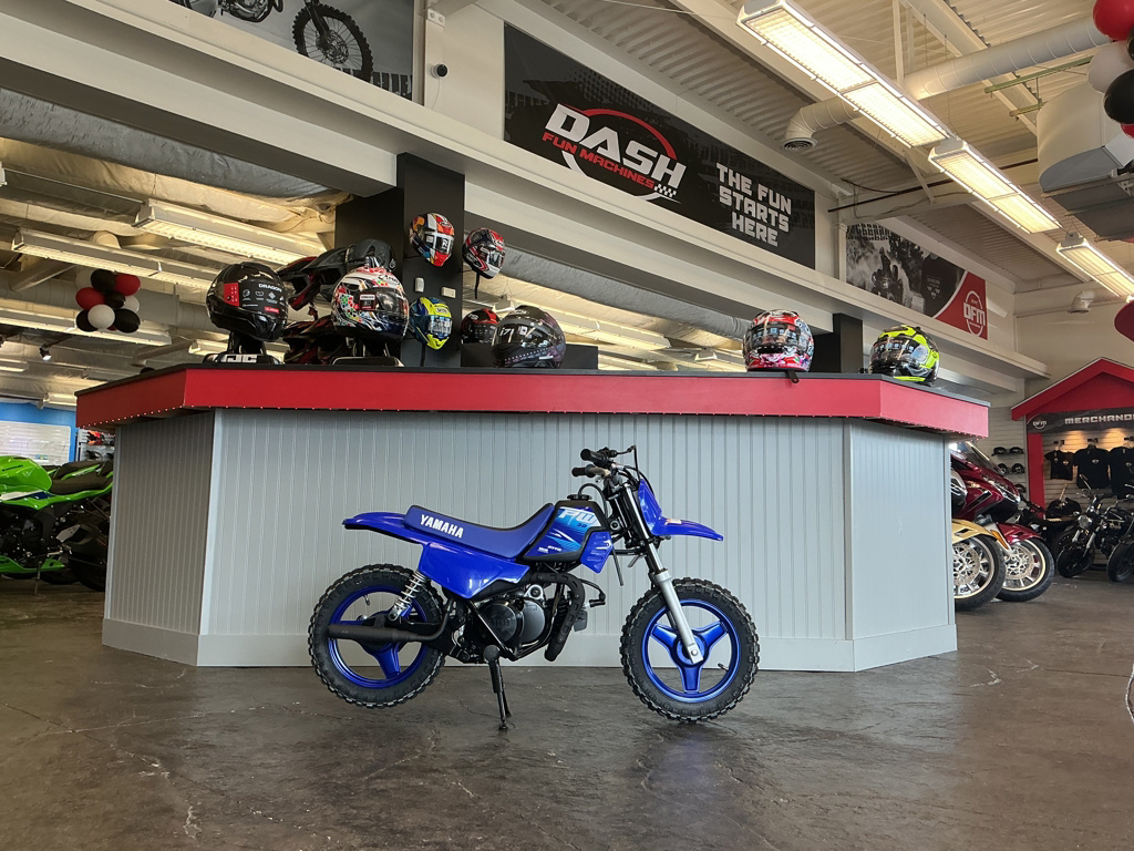 2027 Yamaha PW 50 in Canandaigua, NY