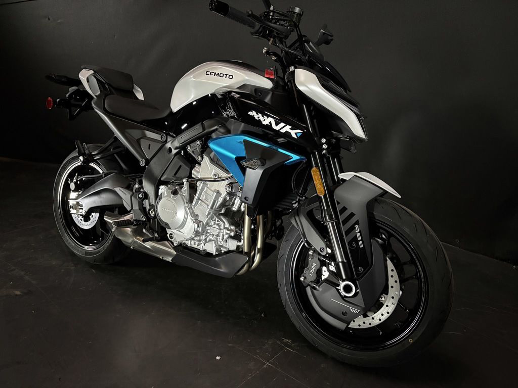 2026 CFMOTO NK 675 675 in Appleton, WI