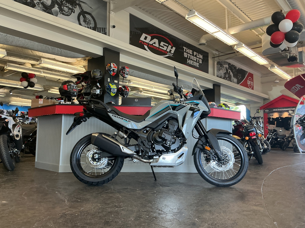 2026 Honda Transalp E-clutch E-Clutch E-CLUTCH in Canandaigua, NY