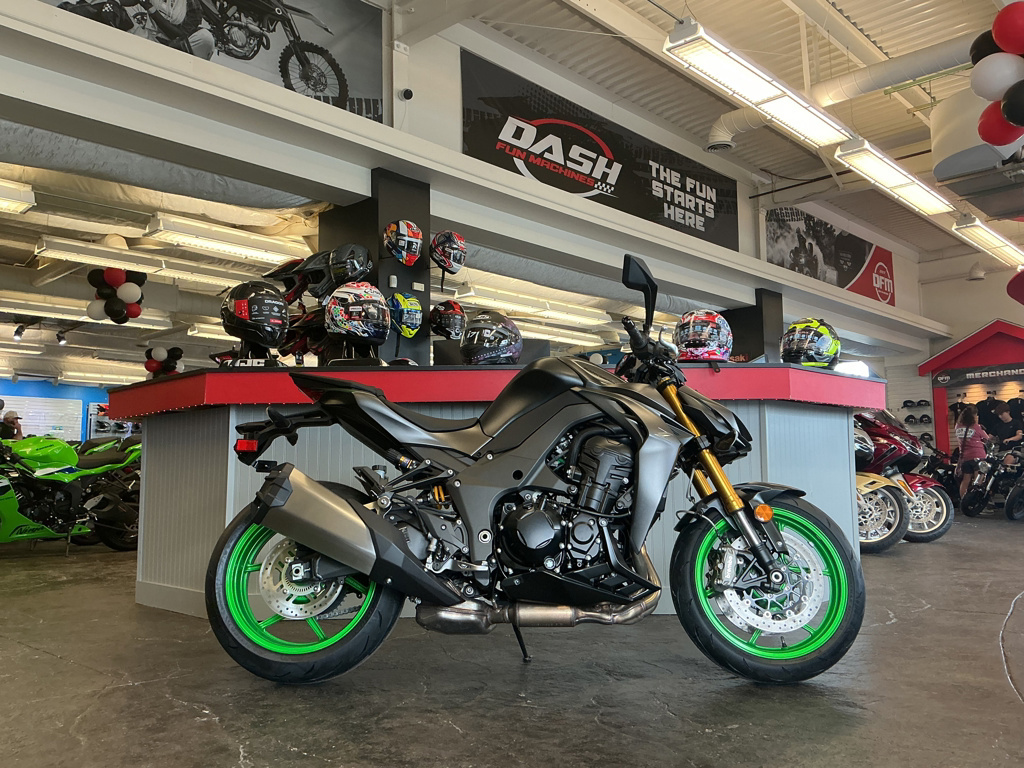 2026 Kawasaki Z1100 SE ABS SE ABS in Canandaigua, NY