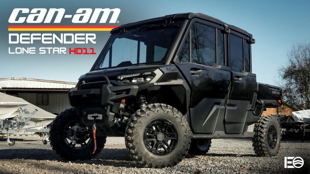2026 Can-Am Defender MAX Lone Star Cab HD11 in sanford NC