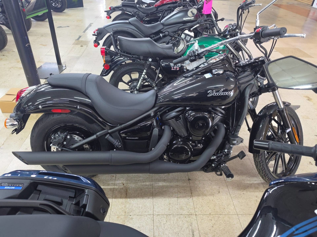 2026 Kawasaki Vulcan 900 Custom 900 CUSTOM in Mt. Sterling, KY