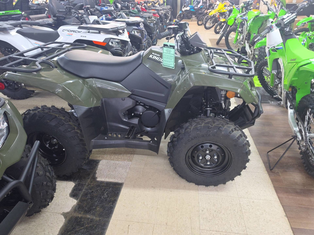 2026 Suzuki KingQuad 400 FSi in mt. sterling KY