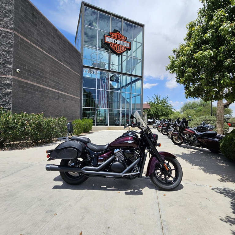 2015 Suzuki Boulevard C90 B.O.S.S. C90 in Tucson, AZ
