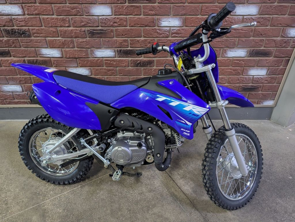 2027 Yamaha TT-R110E E in Dimondale, MI