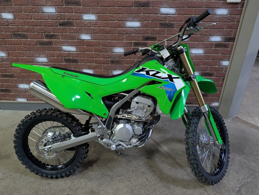 2026 Kawasaki KLX 300R 300R in Dimondale, MI