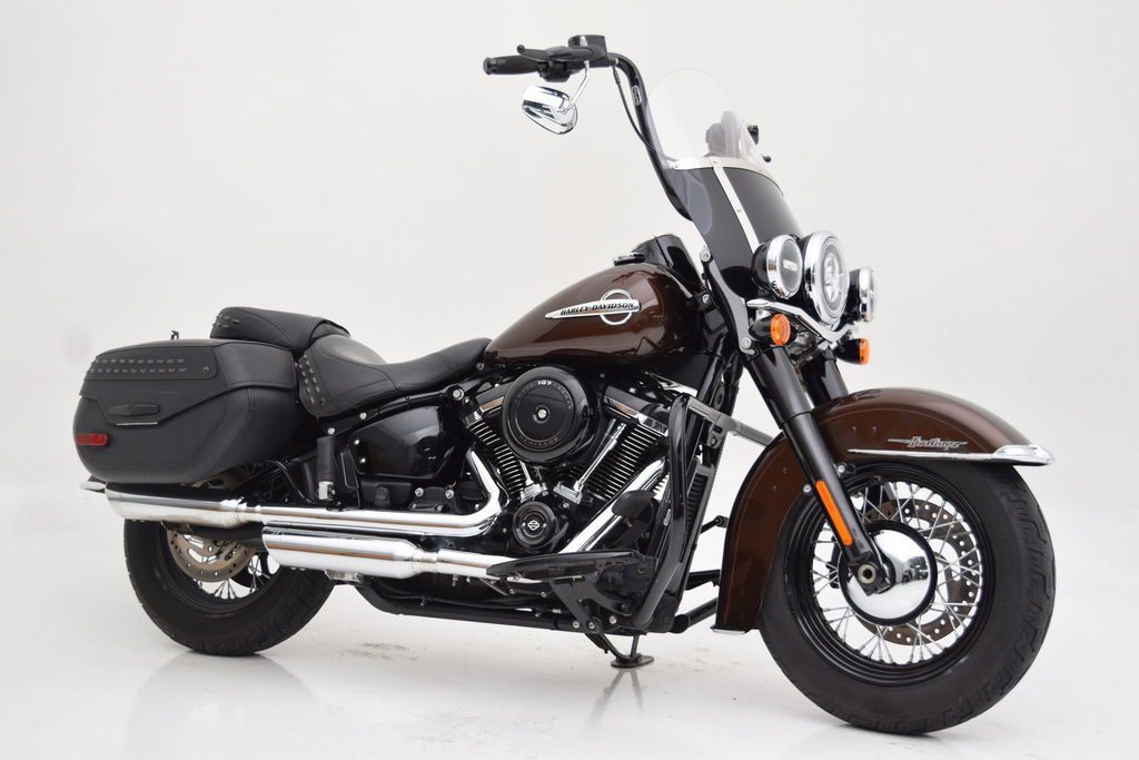 2019 Harley-Davidson Softail FLHC - Heritage Classic HERITAGE SOFTAIL CLASSIC in Scott City, MO