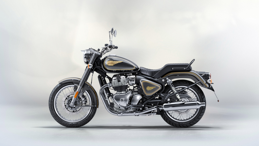 2026 Royal Enfield BULLET 650 650 in Mount Vernon, OH