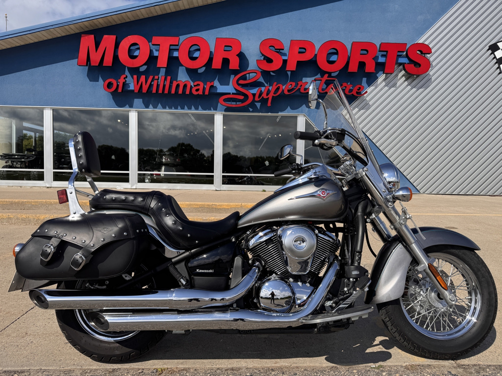 2024 Kawasaki Vulcan 900 Classic LT 900 CLASSIC LT in Willmar, MN