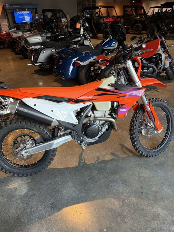 2024 KTM XC 350 F 350 F in Bristol, VA