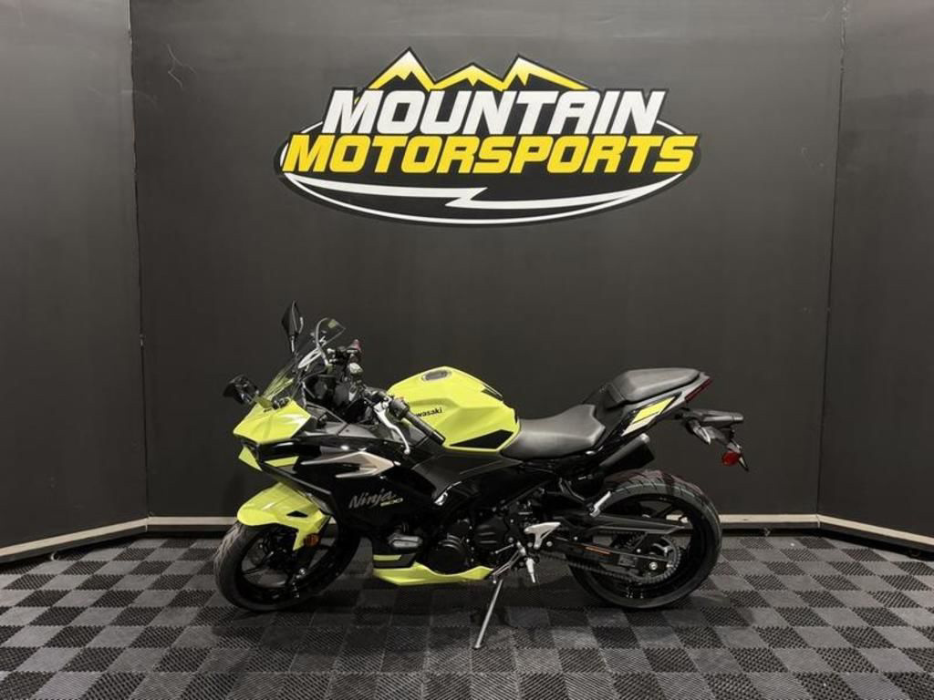 2026 Kawasaki Ninja 500 SE ABS SE ABS in Bristol, VA