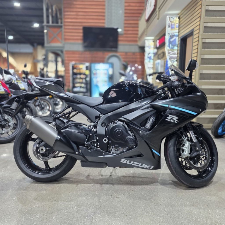 2024 Suzuki GSX-R 600 600 in Conyers, GA