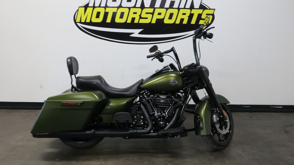 2022 Harley-Davidson Touring FLHRXS - Road King Special SPECIAL in Greeneville, TN