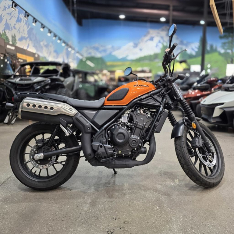 2023 Honda CL500AP 500 in Conyers, GA
