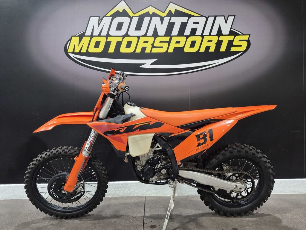 2025 KTM XC 250 F 250 F in Marietta, GA