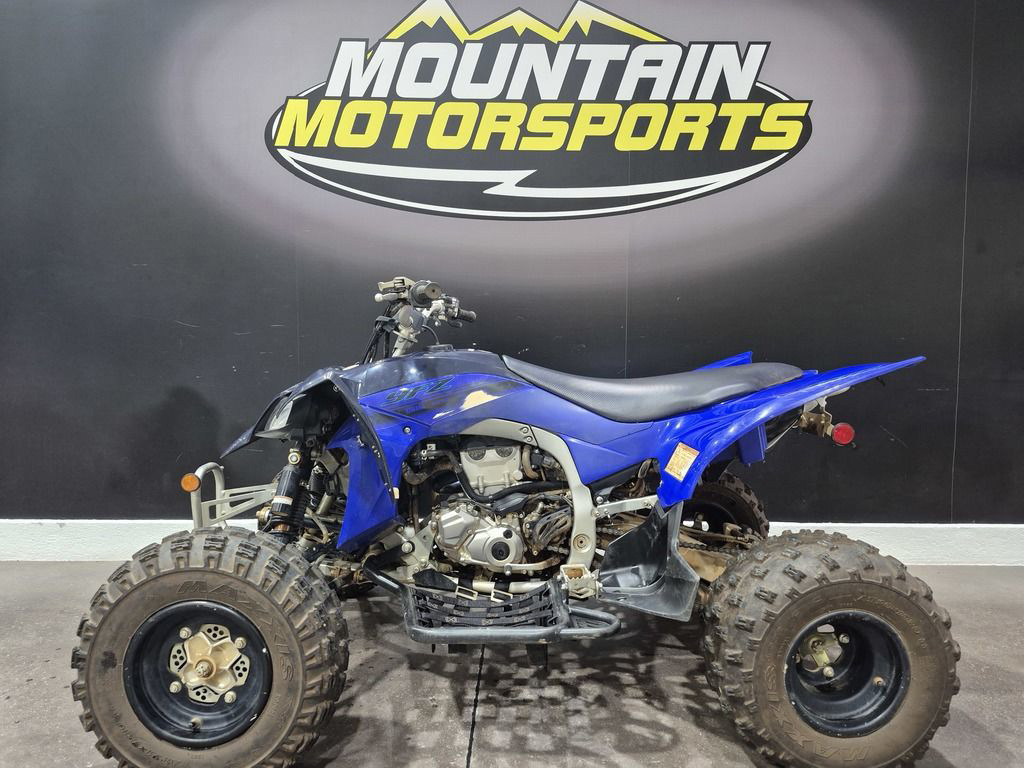 2024 Yamaha YFZ 450 R in marietta GA